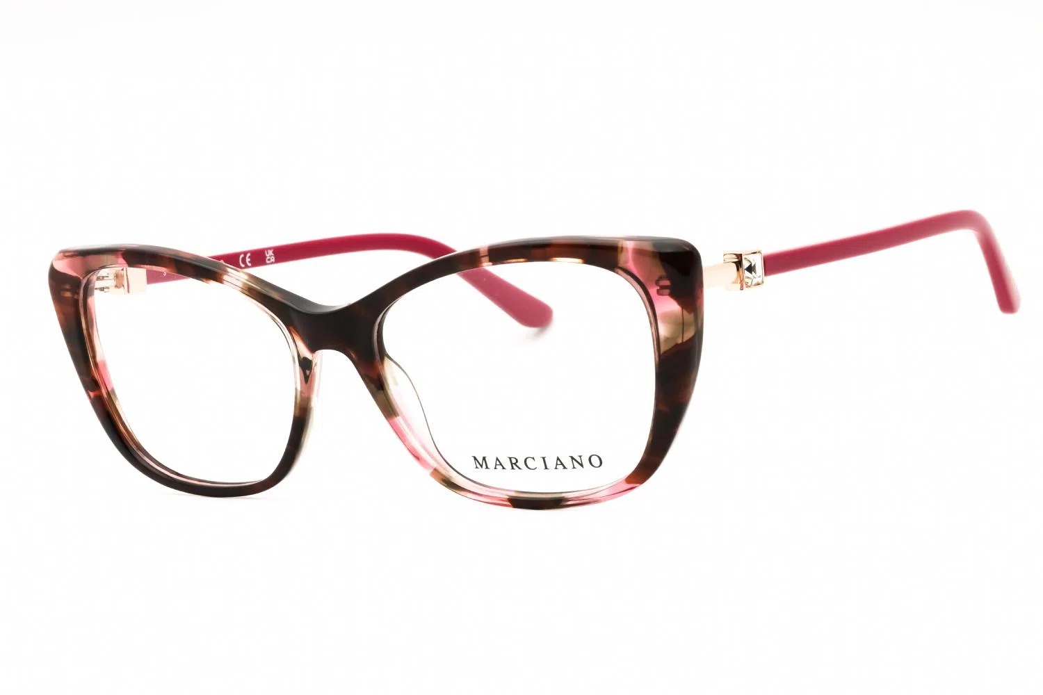 Guess by Marciano GM50024 Eyeglasses - view 2